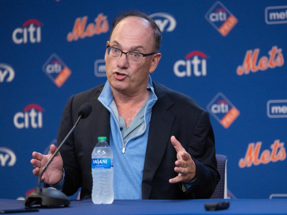 Steve Cohen’s plan to build a casino near Citi Field has been endorsed by Queens Councilman Francisco Moya. Charles Wenzelberg / New York Post