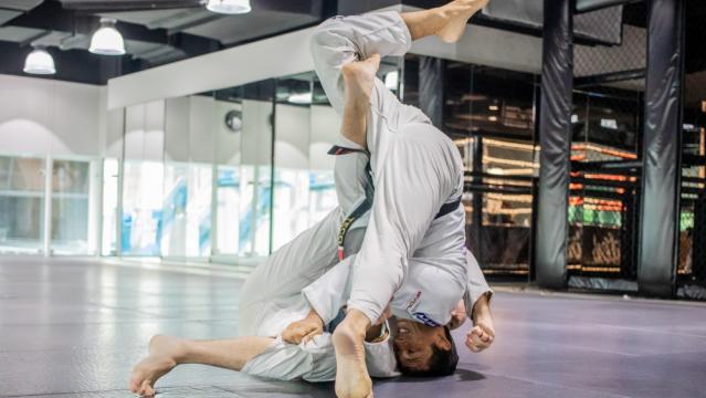 The First 10 Bjj Submissions You Should Learn 