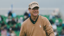 <p>One of the most accomplished golfers in history, Tom Watson has 39 PGA Tour victories to his name, including eight major wins. He turned pro in 1971, the same year he joined the PGA Tour, and entered the Champions circuit in 1999. After nearly a half-century in the sport, his career continues today.</p> <p><em><strong>More Money in Sports: <a rel="nofollow noopener" href="https://www.gobankingrates.com/net-worth/sports/richest-athletes-in-the-world/?utm_campaign=1019596&utm_source=yahoo.com&utm_content=14" target="_blank" data-ylk="slk:Today’s Richest Athletes in the World;elm:context_link;itc:0;sec:content-canvas" class="link ">Today’s Richest Athletes in the World</a></strong></em></p>