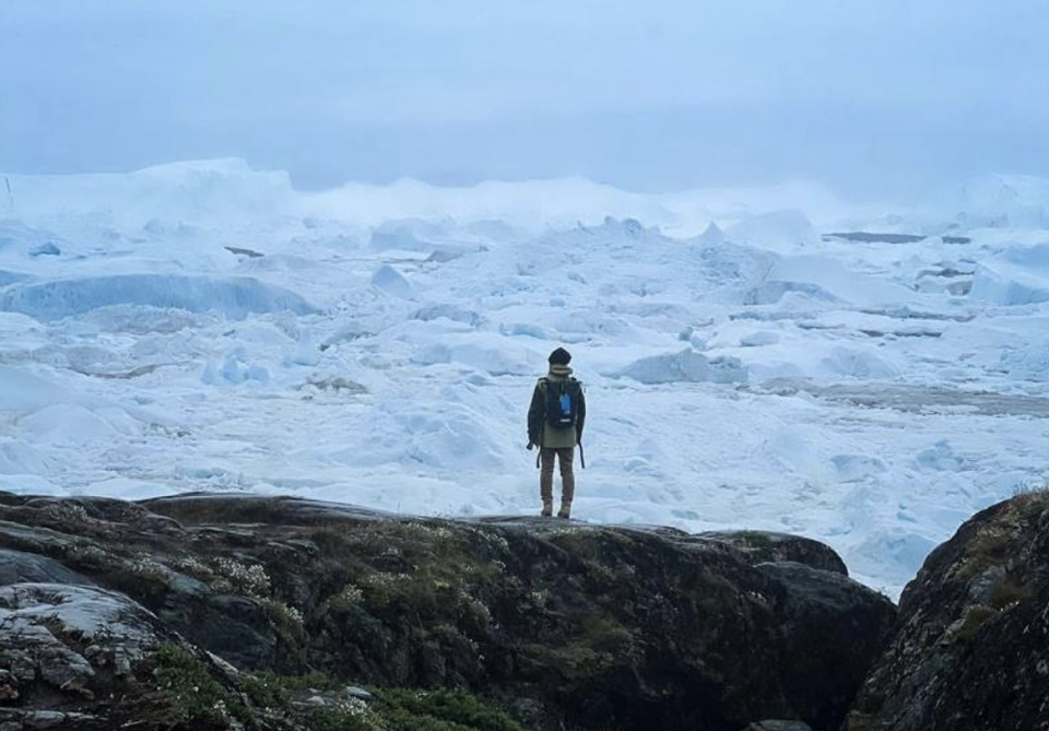 歐萊德將於(22)日於紐約氣候週的全球生物多樣性峰會，首映「解凍格陵蘭」遠征之旅成果。