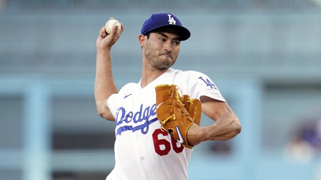 Dodgers recall RHP Mitch White - True Blue LA