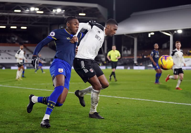 Premier League - Fulham v Southampton