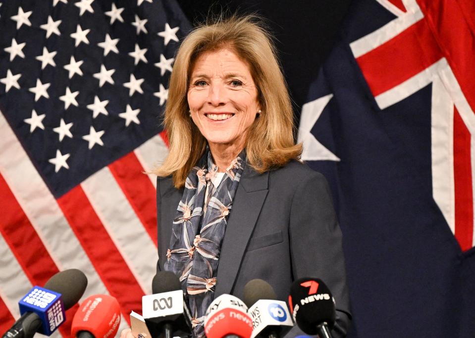 Caroline Kennedy