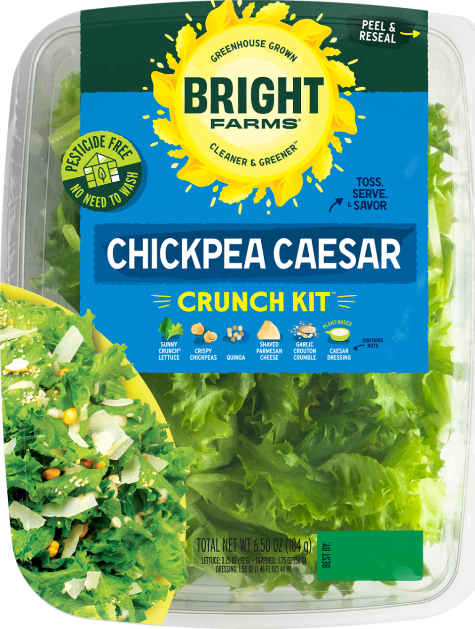 Salad and spinach kits sold in 7 states recalled over listeria risk