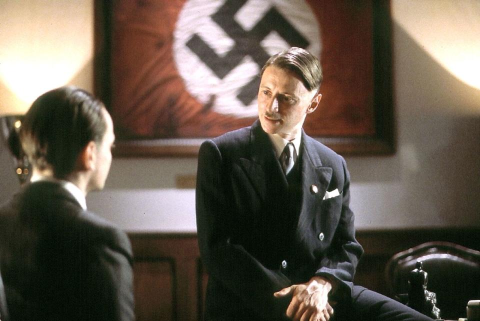 Robert Carlyle in "Hitler - Aufstieg des Bösen"