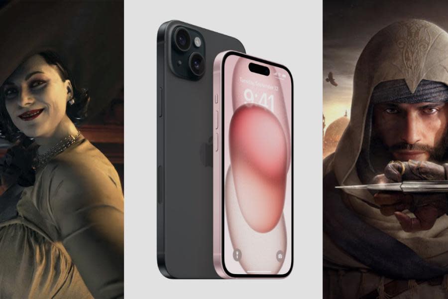 Apple Event: iPhone 15 soportará juegos como Resident Evil 8 y Assassin’s Creed: Mirage