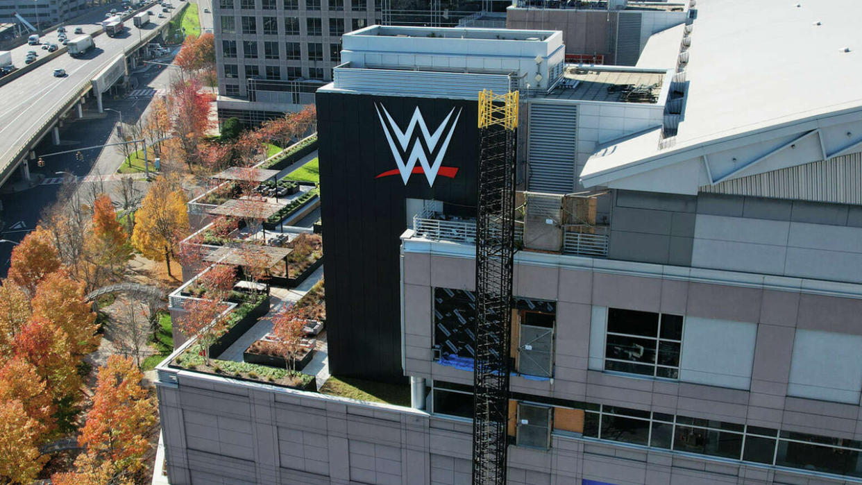 New WWE Headquarters Planned For End Of First Quarter 2023 Opening