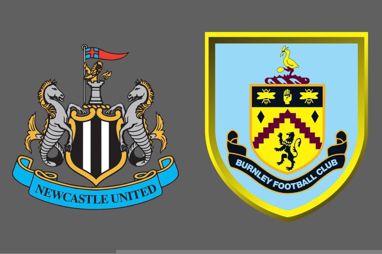 Newcastle-Burnley