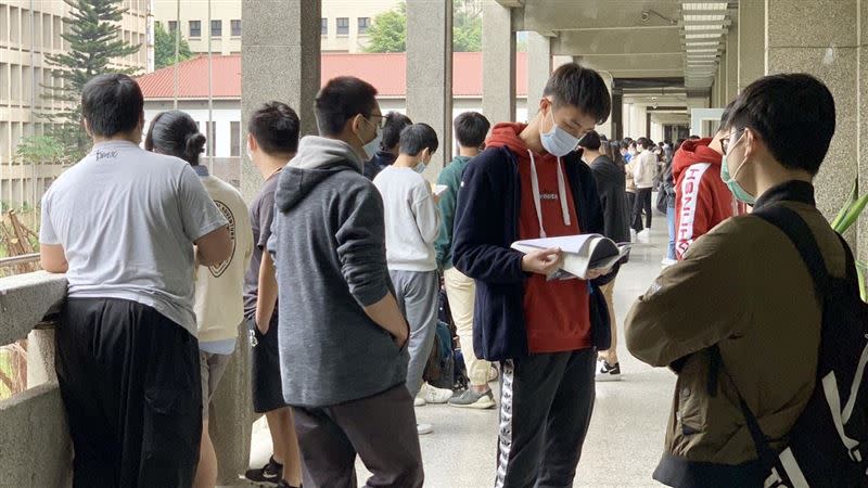 大學繁星推薦今天放榜。 （示意圖／資料照）