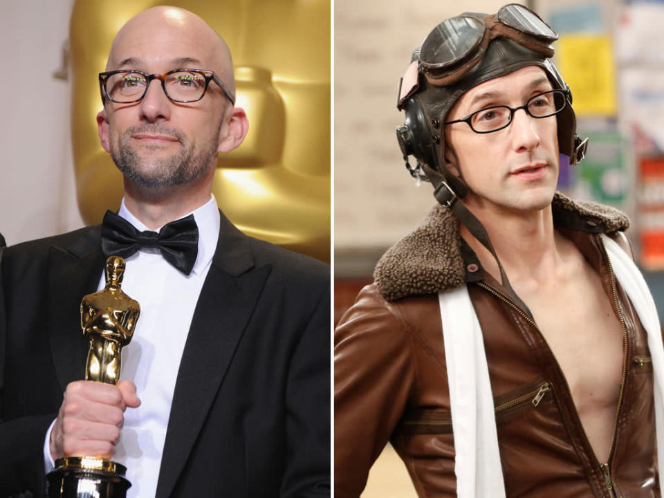 Jim Rash (Community)