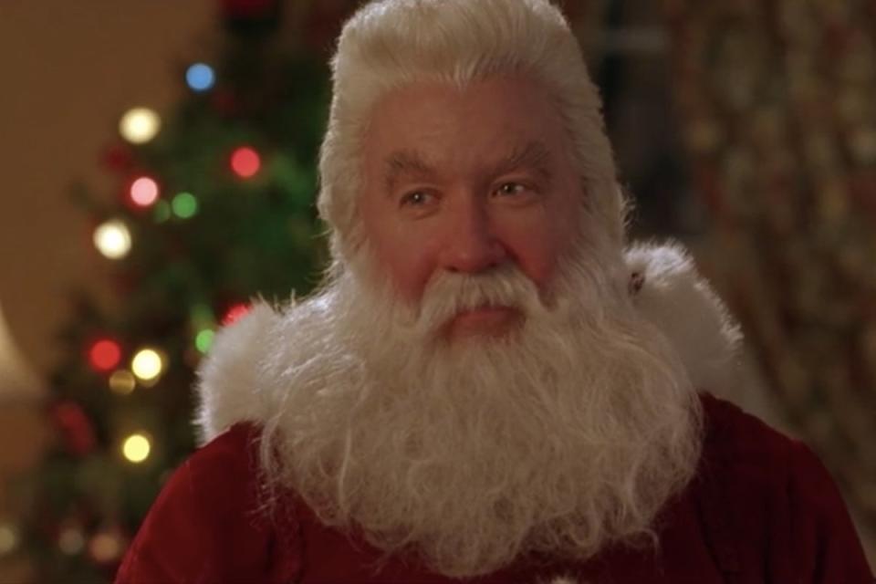 20. The Santa Clause (1994): When Tim Allen’s Scott Calvin accidentally kills Santa Claus (a nice, light-hearted beginning to a family film) he is expected to take his place. He refuses at first – but when his hair turns white, a beard and belly grow overnight, and children start approaching him with their wish lists, he reluctantly takes the mantle. It’s weirder and darker than it has any right to be, but it’s enjoyable to watch. (Buena Vista Pictures)