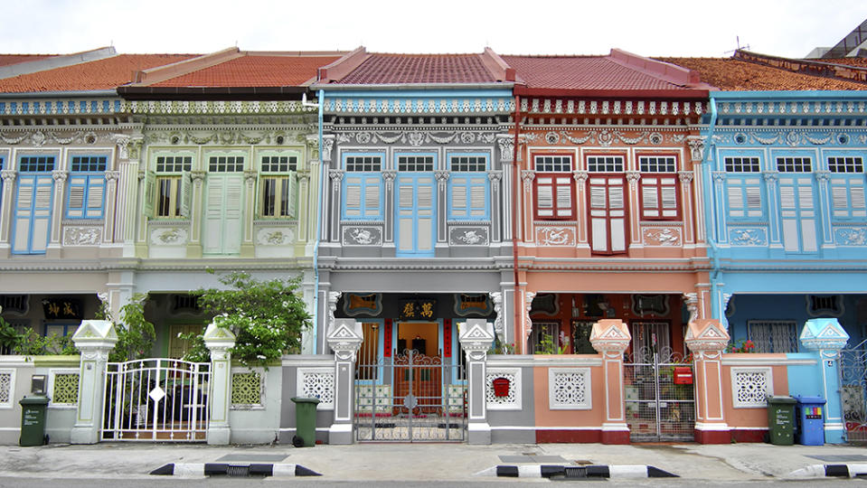 singapore shophouses boom