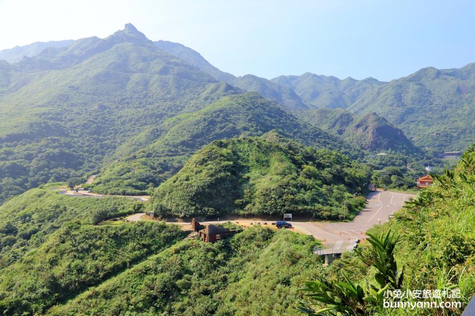 金瓜石報時山步道