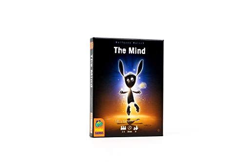 The Mind Card Game