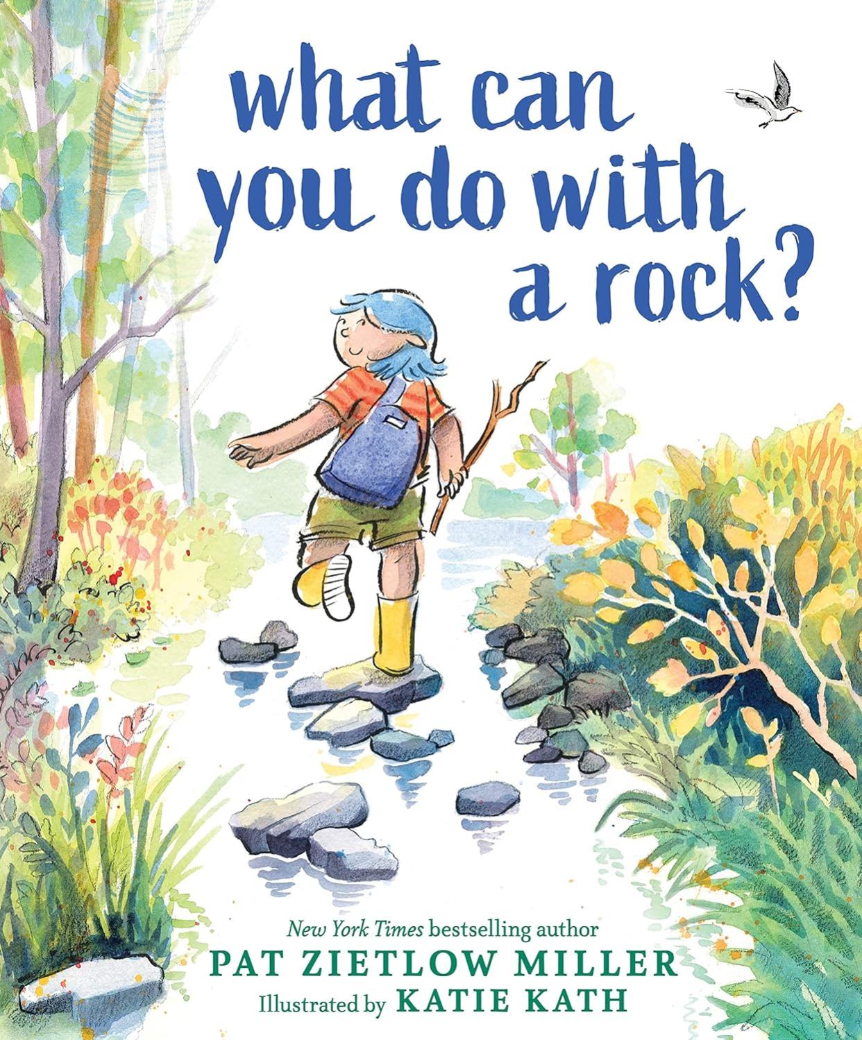 "What Can You Do With a Rock?"