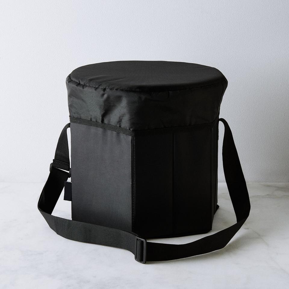 Bongo Cooler & Seat