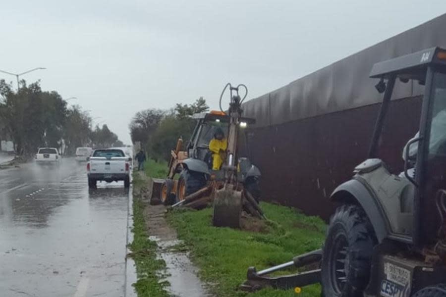 CESPT deja sin agua a 23 colonias de Tijuana durante este jueves