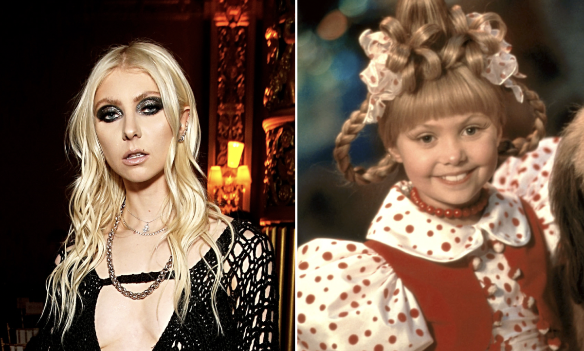 Taylor Momsen Was “Made Fun of Relentlessly” in School for Grinch