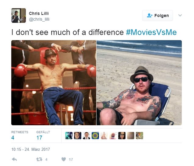 Movies vs Me: Wenn Realität und Hollywood so gar nicht übereinstimmen