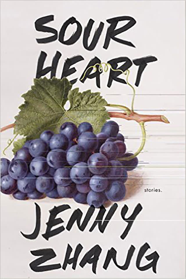 Sour Heart , Jenny Zhang