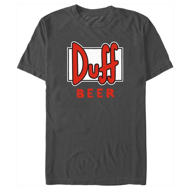 Duff Beer Logo T-Shirt