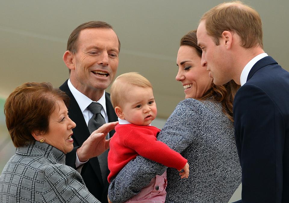 AUSTRALIA-BRITAIN-ROYALS-NZEALAND