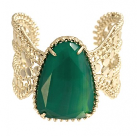 Kendra Scott Abena Cuff Bracelet, $150