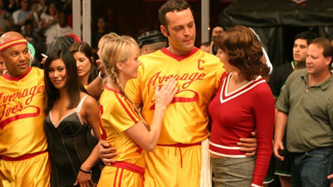 Dodgeball (2004)