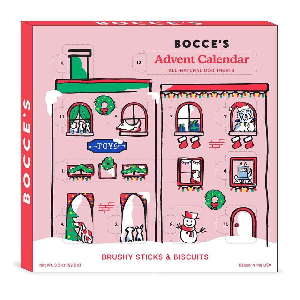 Bocce's Advent Calendar