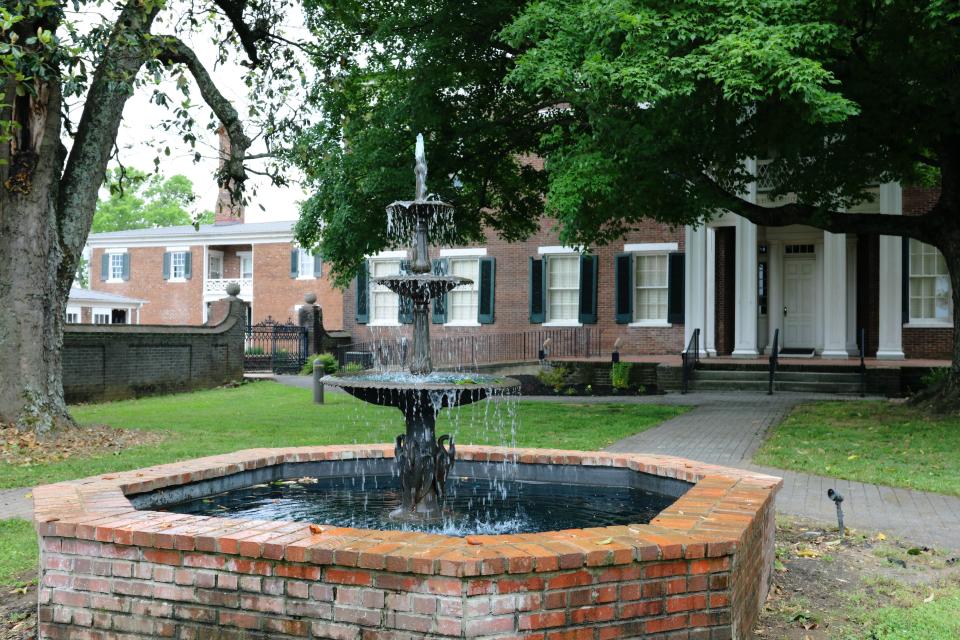 Historic Rippavilla recently reopened for tours May 24 after the Battle of Franklin Trust was chosen by the Board of Mayor and Aldermen to take over management and operations.