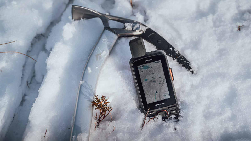 Garmin GPSMAP 66i review