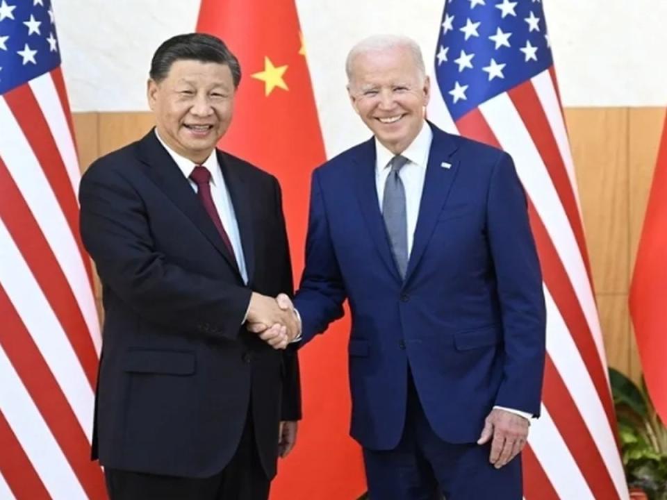 白宮表示，華府和北京正在努力安排美國總統拜登和中國國家主席習近平再次通話。
