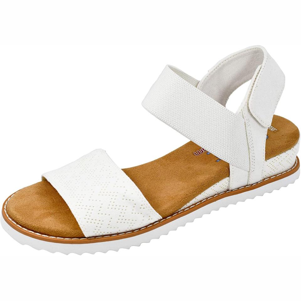 Sketchers Supported Sandals