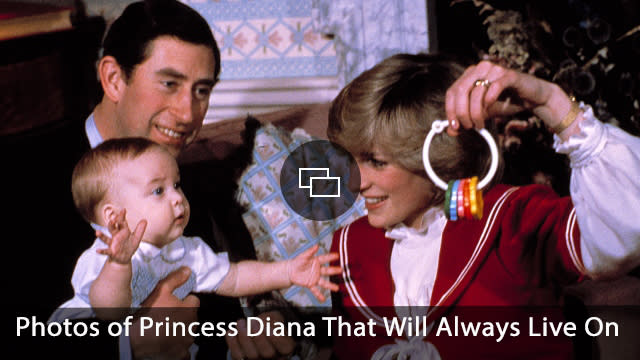 princess diana, prince charles