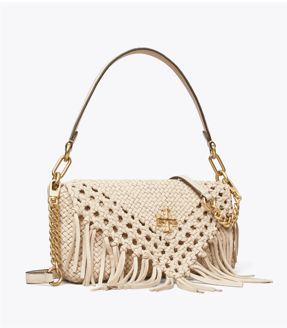 Small Kira Flap Shoulder Bag