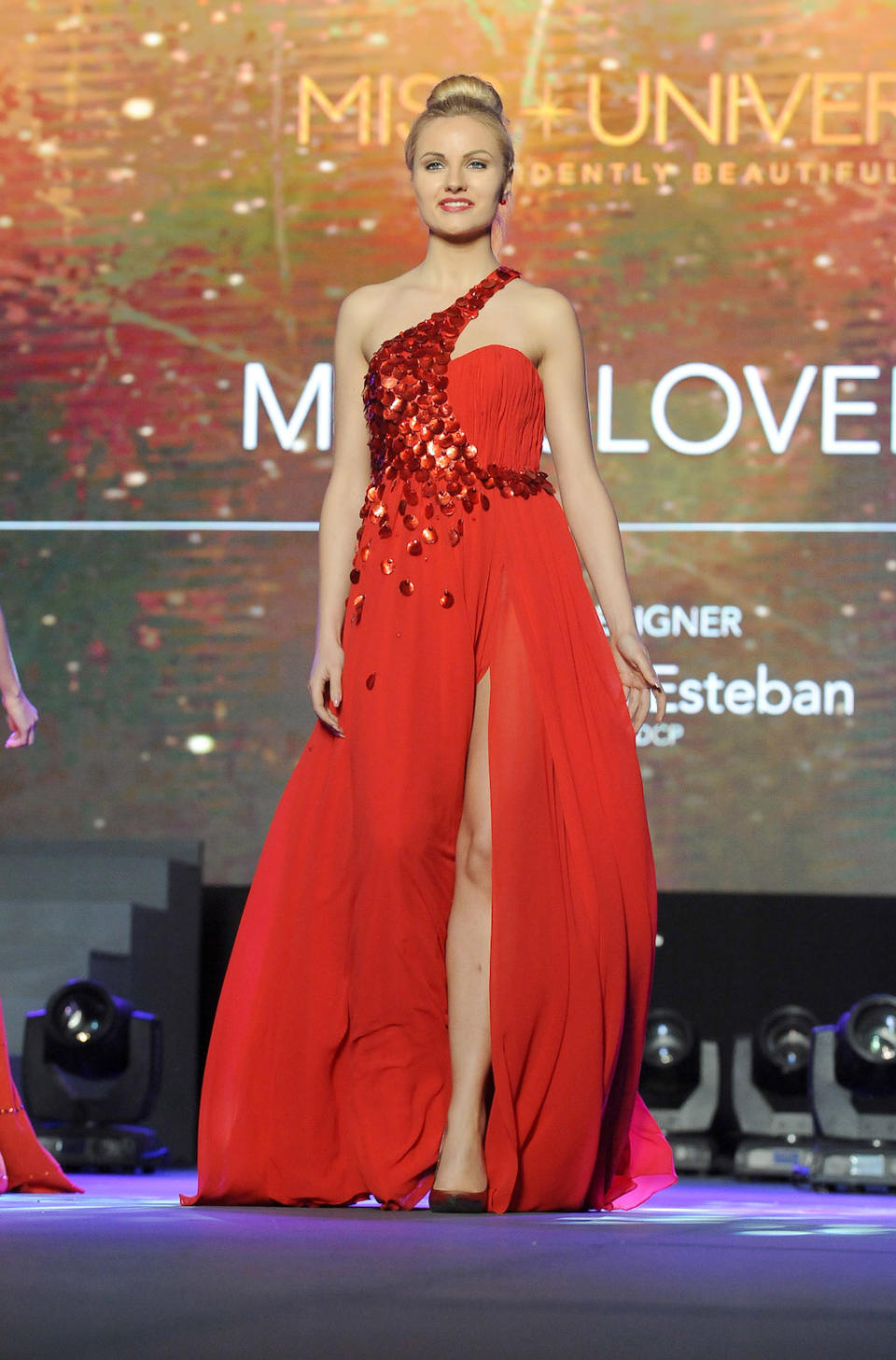 Miss Universe Slovenia, Lucija Potocnik