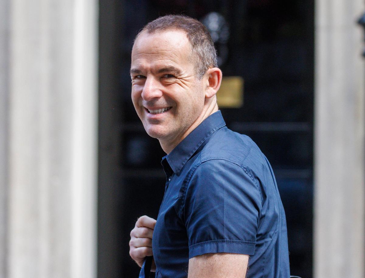 Martin Lewis behauptet, Jeremy Hunt habe ihn darauf hingewiesen, dass sich die Sparquote ändern könnte