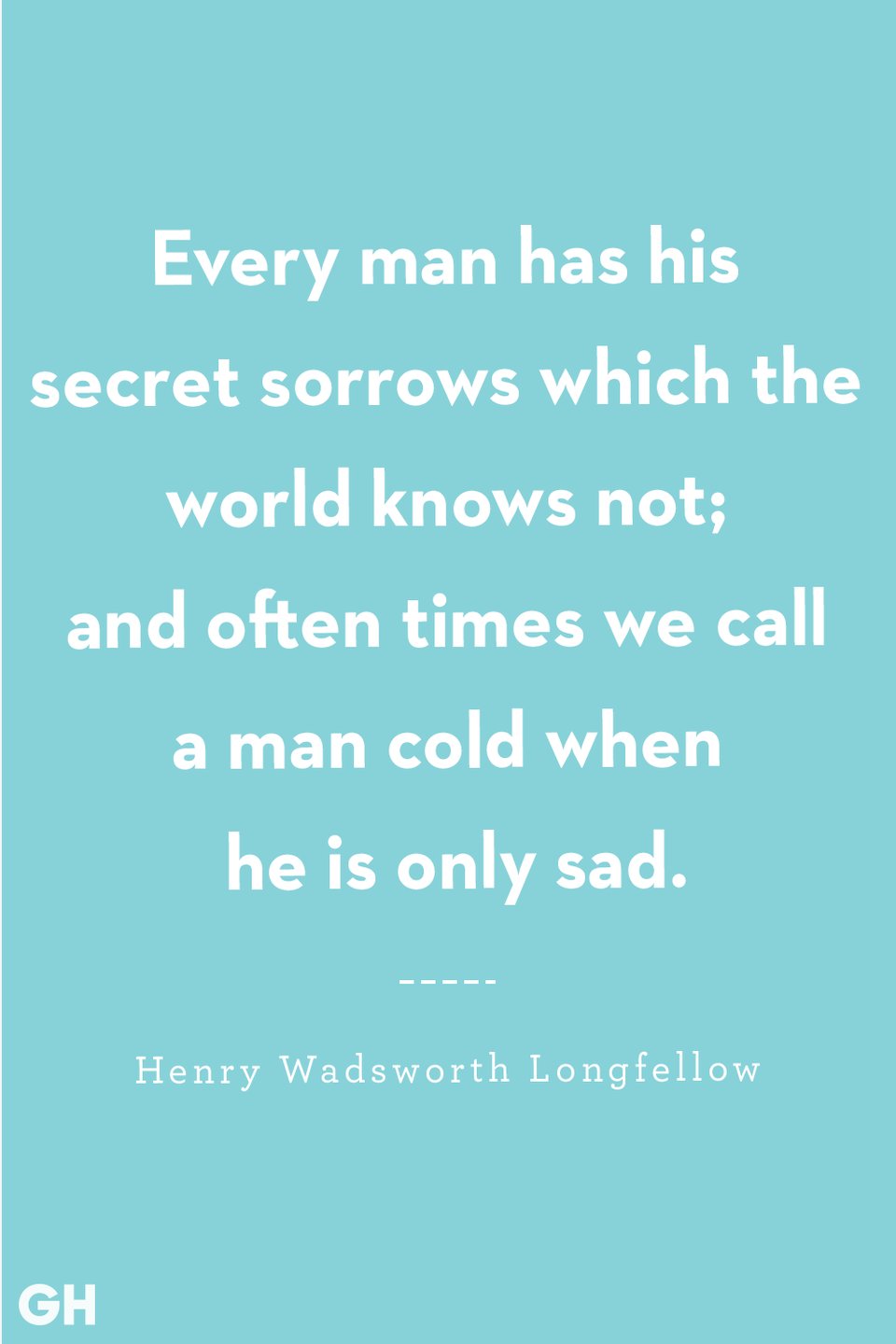 Henry Wadsworth Longfellow