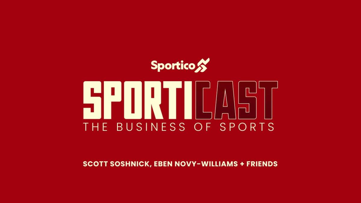 Sporticast: How Sin City Became A Sports City, With Joe Maloof