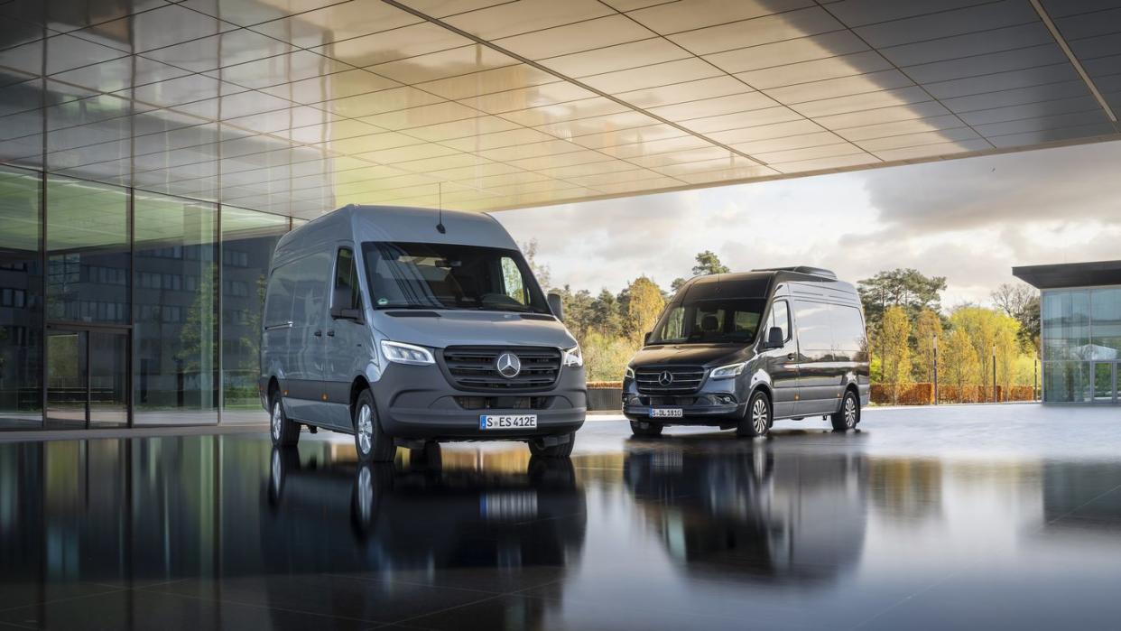 2025 esprinter