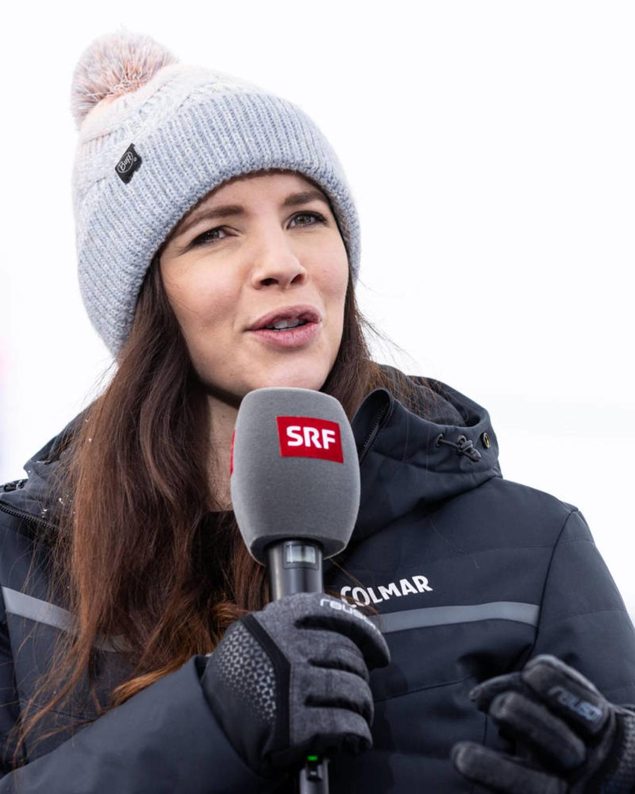 Ski-Legende verabschiedet sich in „Babypause“