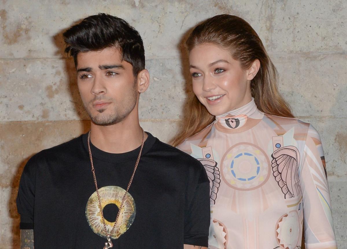 Zayn Malik Cant Stop Gushing About Dad Life And How Wicked Of A Mom Gigi Hadid Is 