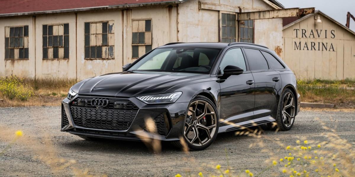 Audi RS6 Performance, RS7 Performance Debut With More Power, Torque