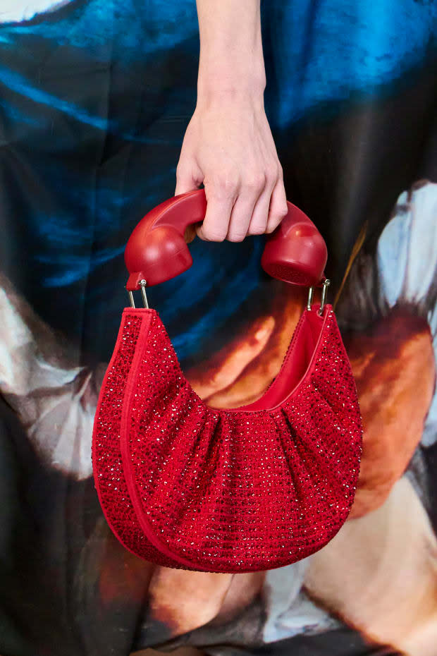 The 19 Best Bags From New York Fashion Week's Fall 2023 Runways