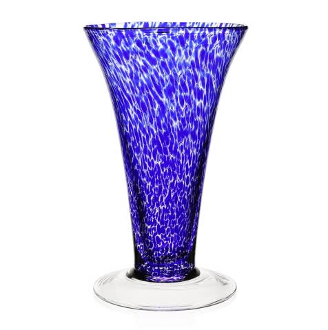 <p><a href="https://us.williamyeowardcrystal.com/vanessa-vase-sicilian-blue" rel="nofollow noopener" target="_blank" data-ylk="slk:Shop Now;elm:context_link;itc:0;sec:content-canvas" class="link ">Shop Now</a></p><p>Vanessa Vase</p><p>William Yeoward Crystal</p><span class="copyright">William Yeoward</span>