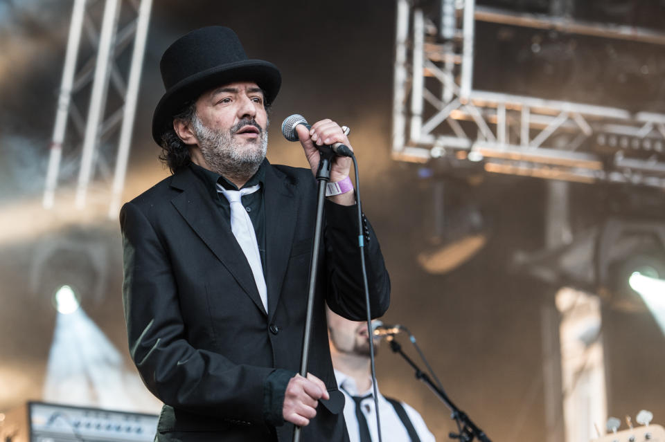 Rachid Taha laisse sa “Douce France” orpheline