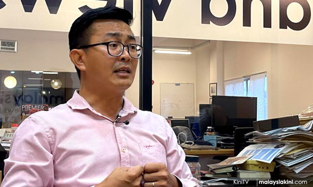 DAP 'devil' tells how he shed horns in Malay heartland