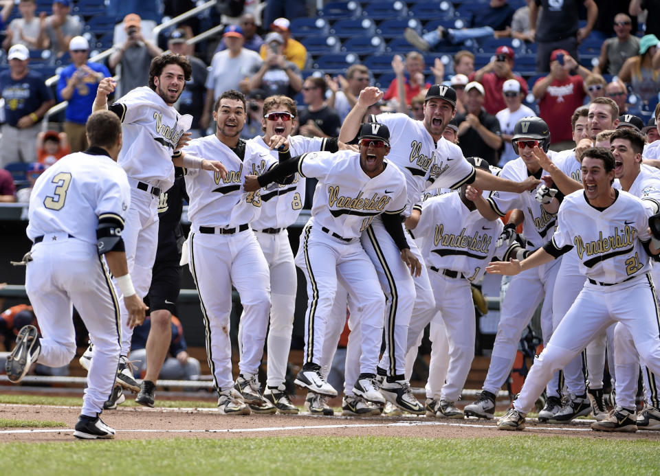 Jeren Kendall（3號）大學階段表現相當亮眼。（AP Photo/Mike Theiler）