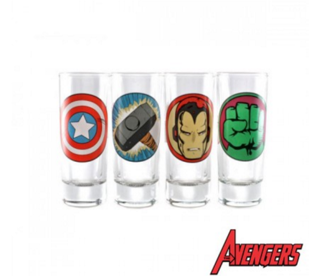 Avengers : 3 idées cadeau à moins de 15 euros chez  à offrir à un fan