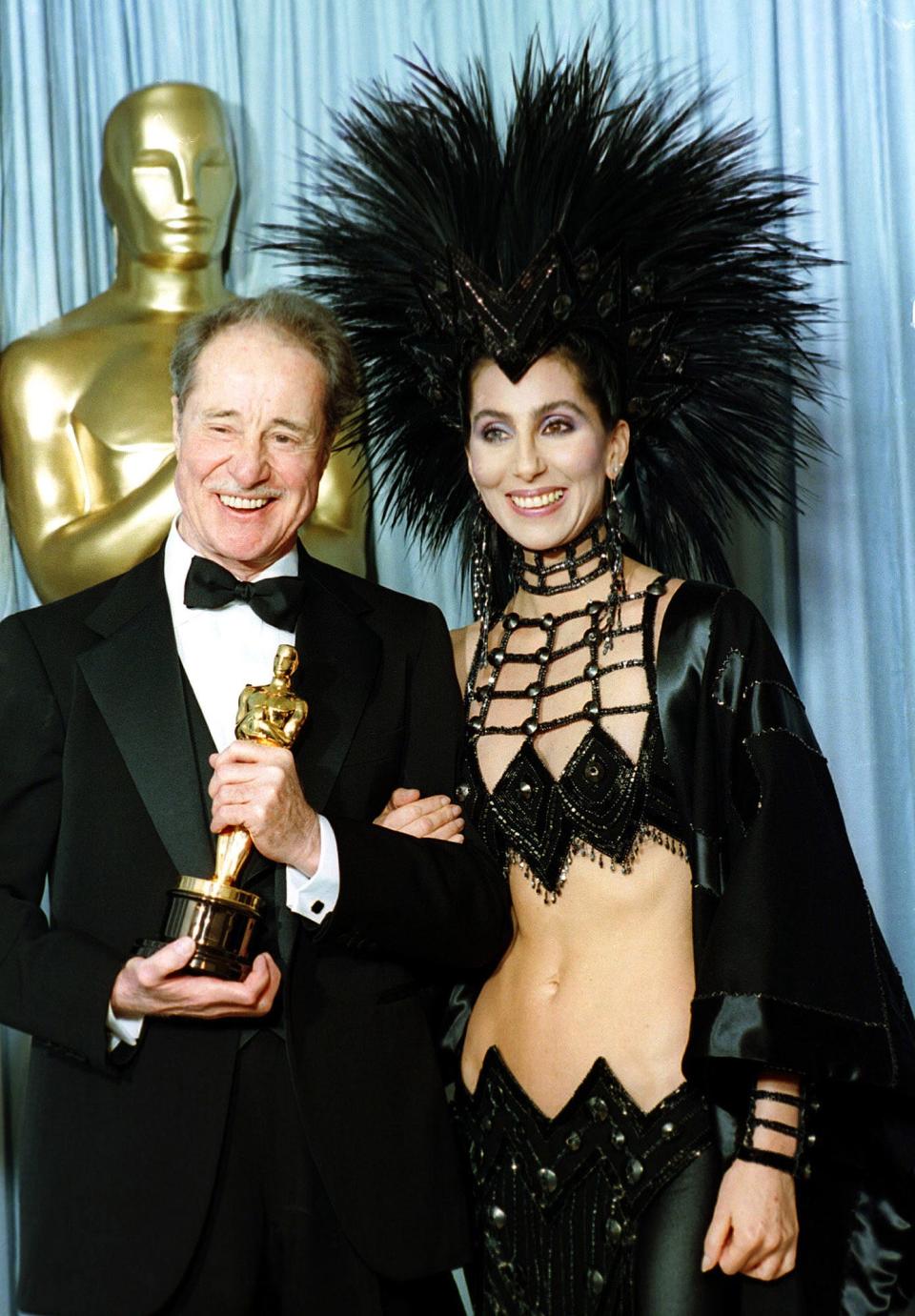 cher oscars